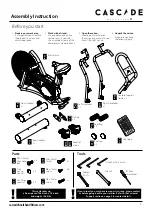 Preview for 5 page of Cascade AIR UNLIMITED 402007 Instruction Manual