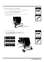 Preview for 6 page of Cascade AIR UNLIMITED 402007 Instruction Manual