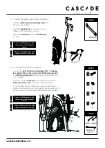 Preview for 9 page of Cascade AIR UNLIMITED 402007 Instruction Manual