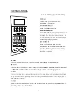 Предварительный просмотр 8 страницы Cascade CE092MM Owner'S Manual