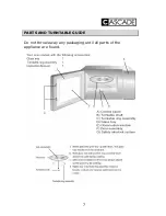 Preview for 8 page of Cascade CE1887DM Instruction Manual