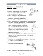 Preview for 14 page of Cascade CMX Pro Owner'S Manual