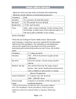 Preview for 23 page of Cascade CMX Pro Owner'S Manual