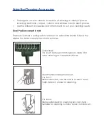 Предварительный просмотр 8 страницы Cascade CPCY4201 Instruction Manual