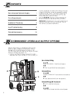 Preview for 2 page of Cascade E Series Installation Instructions Manual