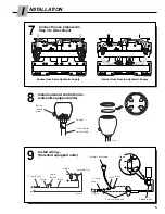 Preview for 7 page of Cascade E Series Installation Instructions Manual