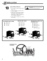 Preview for 8 page of Cascade E Series Installation Instructions Manual