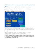 Предварительный просмотр 52 страницы Cascade HEAT MANAGER PRO User Manual