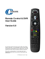 Preview for 1 page of Cascade IPTV Middleware Version 6.0 User Manual