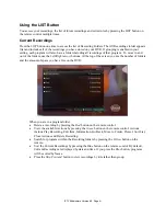 Preview for 41 page of Cascade IPTV Middleware Version 6.0 User Manual