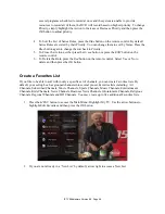 Preview for 48 page of Cascade IPTV Middleware Version 6.0 User Manual