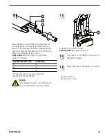 Preview for 13 page of Cascade KOOI Reachforks 20B TFE User Manual