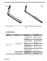 Предварительный просмотр 9 страницы Cascade KOOL Reachforks User Manual