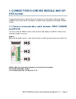 Preview for 8 page of Cascade REVEX Engineering Manual