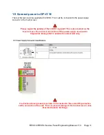 Preview for 11 page of Cascade REVEX Engineering Manual