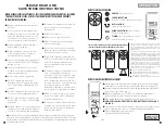 Предварительный просмотр 2 страницы Cascade TF40-18 Instruction Manual