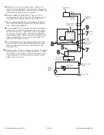 Предварительный просмотр 2 страницы Cascade TFC 6859795 Installation Instructions