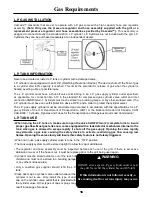 Preview for 16 page of Cascade TS29LP Use And Care Manual