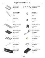 Preview for 24 page of Cascade TS29LP Use And Care Manual