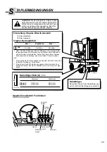 Preview for 23 page of Cascade Turnafork 22E Installation Instructions Manual