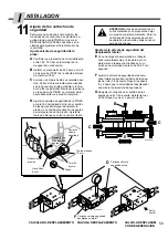 Preview for 59 page of Cascade Turnafork 22E Installation Instructions Manual