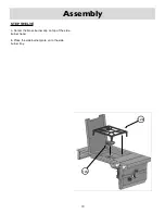 Preview for 18 page of Cascade X2000 Use And Care Manual