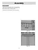 Preview for 20 page of Cascade X2000 Use And Care Manual