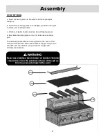 Preview for 21 page of Cascade X2000 Use And Care Manual