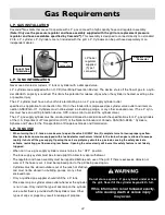 Preview for 22 page of Cascade X2000 Use And Care Manual