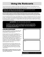 Preview for 26 page of Cascade X2000 Use And Care Manual