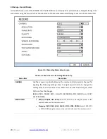 Preview for 20 page of Cascadia HDH16 User Manual