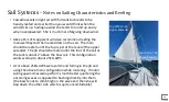 Preview for 49 page of Cascadia Jeanneau Sun Odyssey 410 2021 Manual