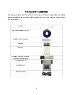 Preview for 4 page of Cascadia RTOS1202709CD User Manual