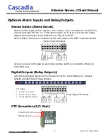 Preview for 37 page of Cascadia S-Series Manual