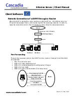 Preview for 42 page of Cascadia S-Series Manual