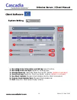 Preview for 48 page of Cascadia S-Series Manual