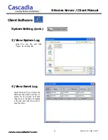 Preview for 49 page of Cascadia S-Series Manual