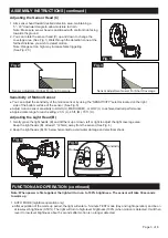 Preview for 3 page of Cascadia T0460 Assembly And Installation Instructions Manual