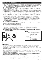 Preview for 4 page of Cascadia T0460 Assembly And Installation Instructions Manual