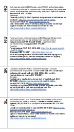 Preview for 7 page of CASCO 07.5078.L Assembly Instruction Manual