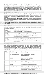 Preview for 10 page of CASCO 07.5078.L Assembly Instruction Manual