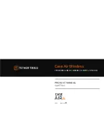 Case Air CAWTS03 Product Manual preview