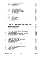 Preview for 6 page of Case Communications Mayze 24 Reference Manual