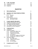 Preview for 8 page of Case Communications Mayze 24 Reference Manual