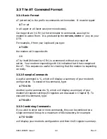 Preview for 33 page of Case Communications Mayze 24 Reference Manual