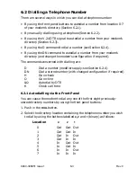 Preview for 79 page of Case Communications Mayze 24 Reference Manual