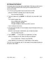 Preview for 83 page of Case Communications Mayze 24 Reference Manual