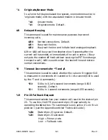 Preview for 95 page of Case Communications Mayze 24 Reference Manual