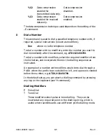 Preview for 97 page of Case Communications Mayze 24 Reference Manual