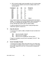 Preview for 101 page of Case Communications Mayze 24 Reference Manual